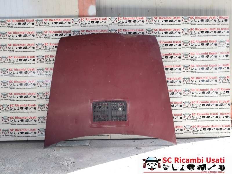 Cofano Autobianchi A112 4 Serie - 10319 Cofano Autobianchi A112 4 Serie - 10319