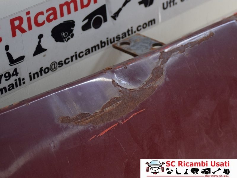 Cofano Autobianchi A112 4 Serie - 10319 Cofano Autobianchi A112 4 Serie - 10319