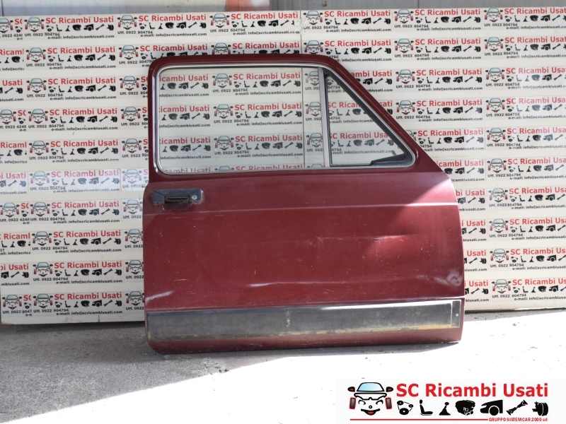 Porta Destra Autobianchi A112 4 Serie - 10321 Porta Destra Autobianchi A112 4 Serie - 10321