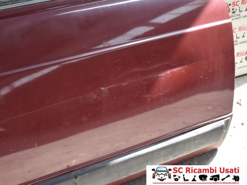 Porta Destra Autobianchi A112 4 Serie - 10321 Porta Destra Autobianchi A112 4 Serie - 10321