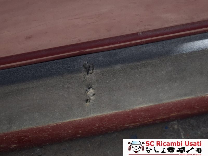 Porta Destra Autobianchi A112 4 Serie - 10321 Porta Destra Autobianchi A112 4 Serie - 10321