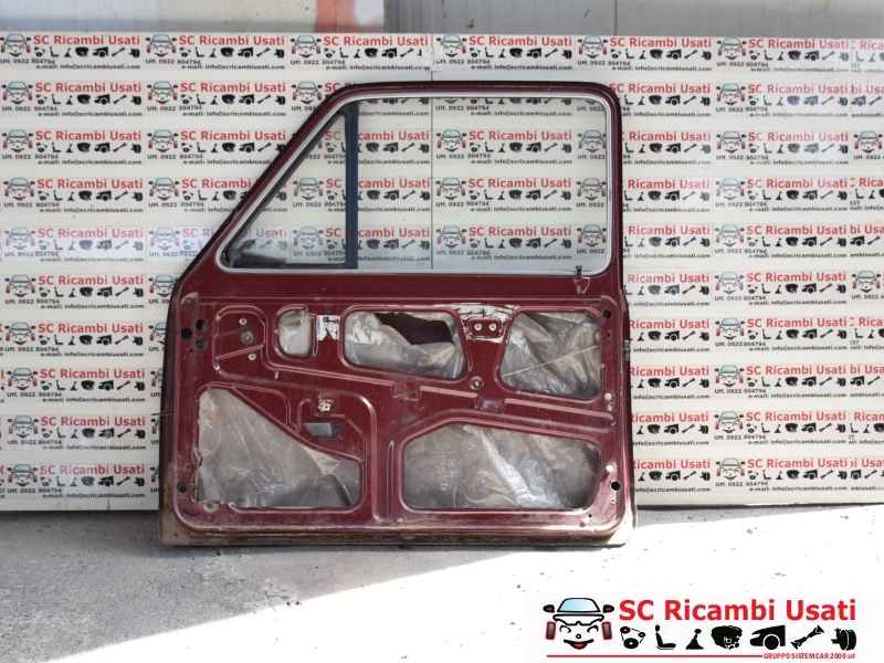 Porta Destra Autobianchi A112 4 Serie - 10321 Porta Destra Autobianchi A112 4 Serie - 10321
