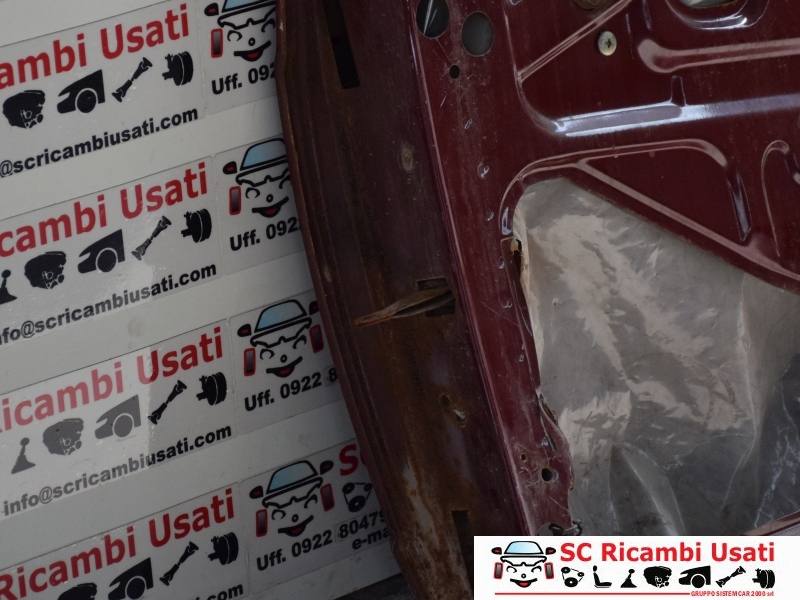 Porta Destra Autobianchi A112 4 Serie - 10321 Porta Destra Autobianchi A112 4 Serie - 10321