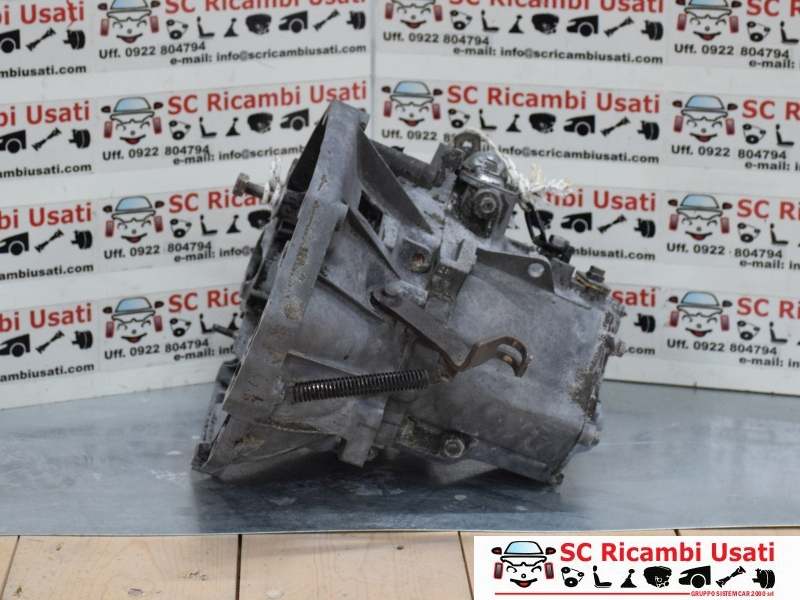 Cambio 4 Marce Autobianchi A112 - 10326 Cambio 4 Marce Autobianchi A112 - 10326