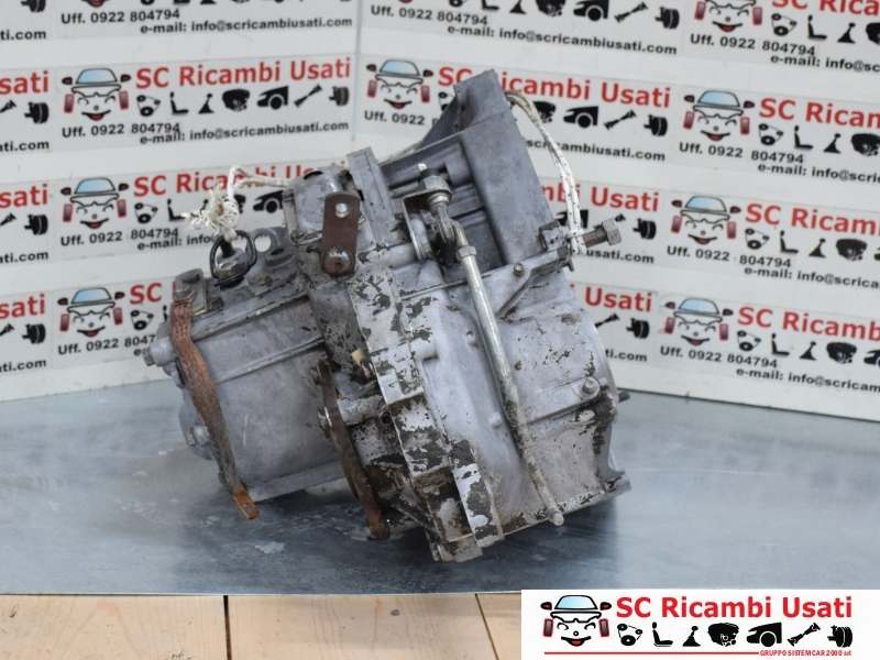 Cambio 4 Marce Autobianchi A112 - 10326 Cambio 4 Marce Autobianchi A112 - 10326