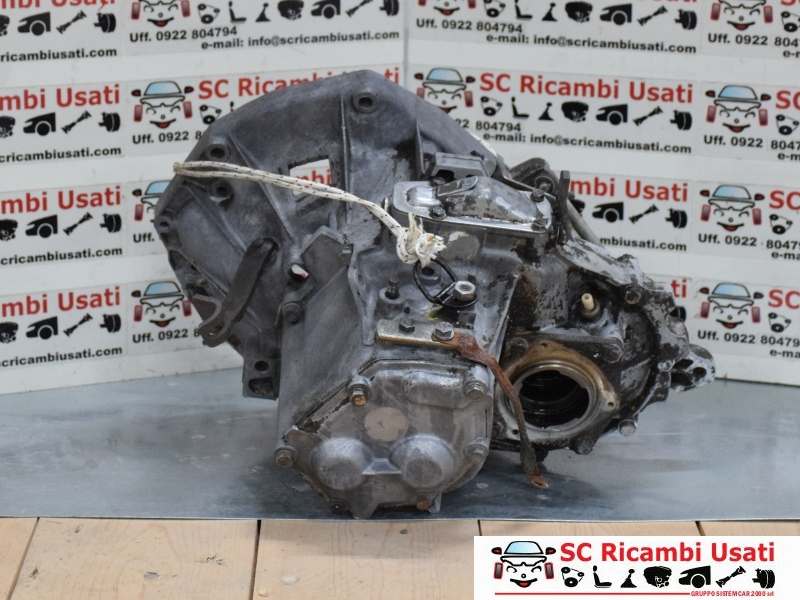 Cambio 4 Marce Autobianchi A112 - 10326 Cambio 4 Marce Autobianchi A112 - 10326