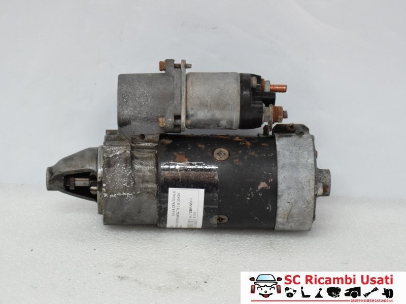 Motorino Avviamento 0.9 35kw Autobianchi A112 63220703 - 10327 Motorino Avviamento 0.9 35kw Autobianchi A112 63220703 - 10327