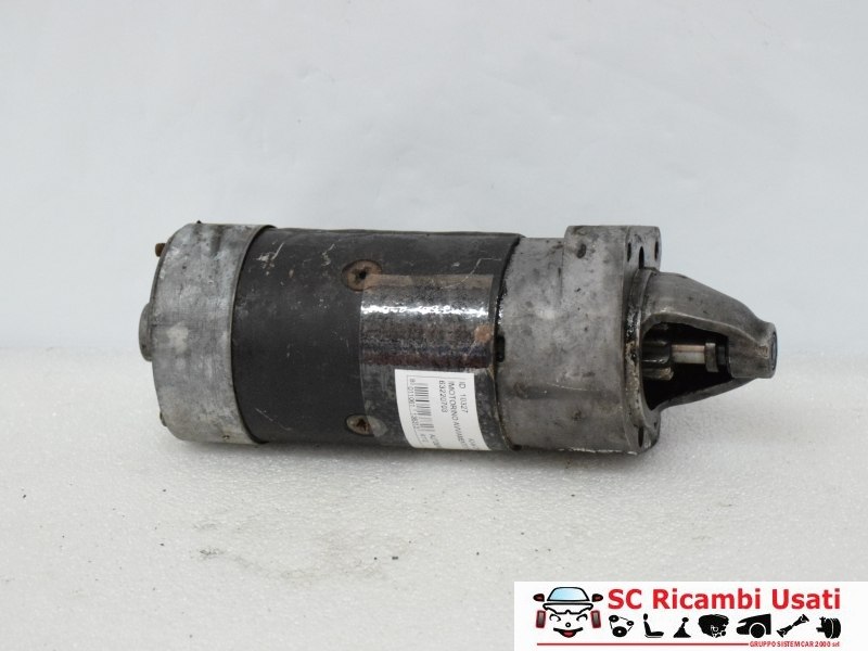 Motorino Avviamento 0.9 35kw Autobianchi A112 63220703 - 10327 Motorino Avviamento 0.9 35kw Autobianchi A112 63220703 - 10327