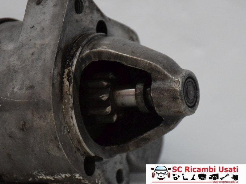 Motorino Avviamento 0.9 35kw Autobianchi A112 63220703 - 10327 Motorino Avviamento 0.9 35kw Autobianchi A112 63220703 - 10327