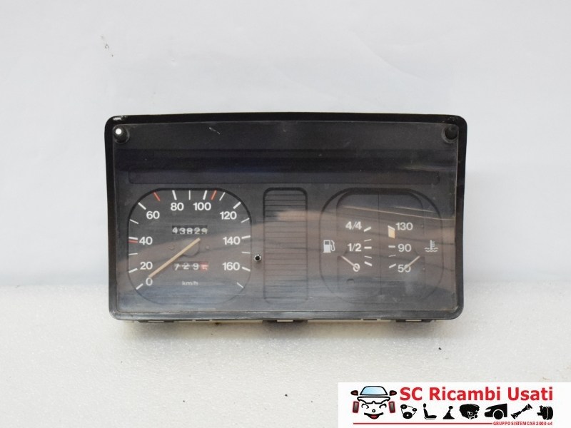Quadro Strumenti Autobianchi A112 4 Serie - 10332 Quadro Strumenti Autobianchi A112 4 Serie - 10332