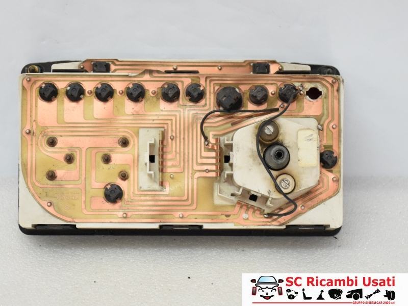 Quadro Strumenti Autobianchi A112 4 Serie - 10332 Quadro Strumenti Autobianchi A112 4 Serie - 10332