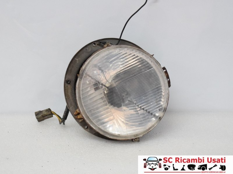 Faro Destro Autobianchi A112 4 Serie - 10335 Faro Destro Autobianchi A112 4 Serie - 10335