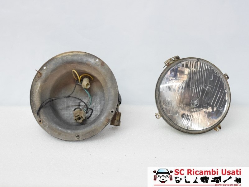 Faro Sinistro Autobianchi A112  - 10336