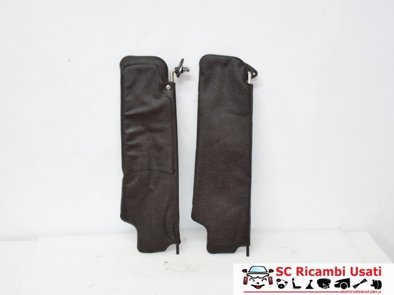 Kit Aletta Parasole Anteriore Autobianchi A112 - 10344 Kit Aletta Parasole Anteriore Autobianchi A112 - 10344