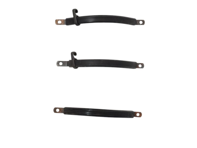 Kit Maniglie Interne Sottotetto Autobianchi A112 - 10345 Kit Maniglie Interne Sottotetto Autobianchi A112 - 10345