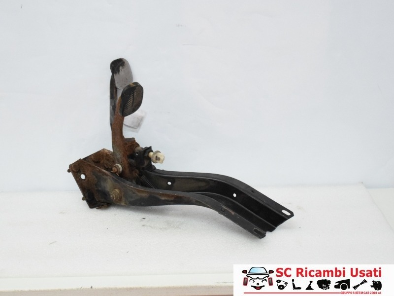 Pedaliera Autobianchi A112 - 10352 Pedaliera Autobianchi A112 - 10352