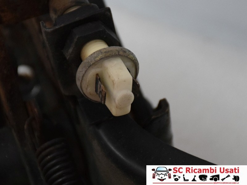 Pedaliera Autobianchi A112 - 10352 Pedaliera Autobianchi A112 - 10352