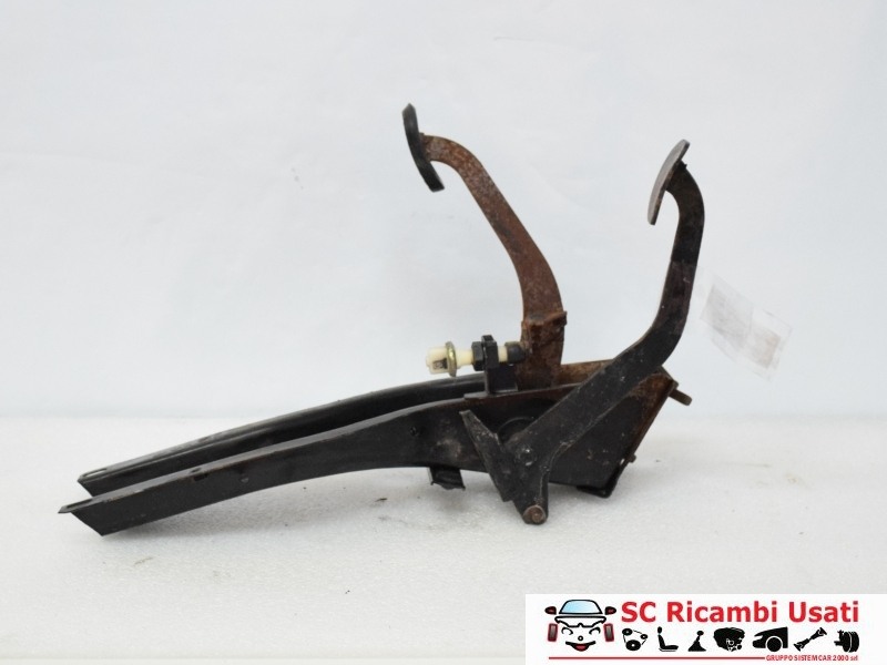 Pedaliera Autobianchi A112 - 10352 Pedaliera Autobianchi A112 - 10352