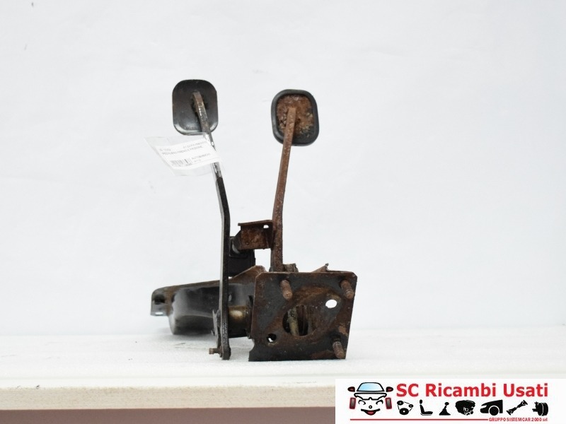 Pedaliera Autobianchi A112 - 10352 Pedaliera Autobianchi A112 - 10352