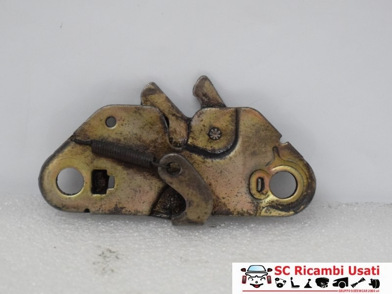 Serratura Cofano Anteriore Autobianchi A112  - 10357