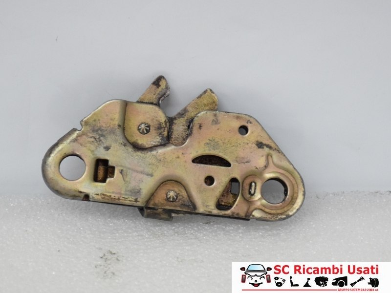 Serratura Cofano Anteriore Autobianchi A112  - 10357