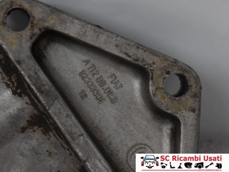 Supporto Motore Autobianchi A112 82333305 - 10358 Supporto Motore Autobianchi A112 82333305 - 10358