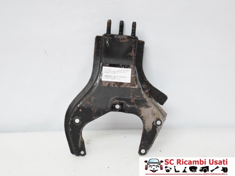 Supporto Motore Autobianchi A112 - 10359 Supporto Motore Autobianchi A112 - 10359