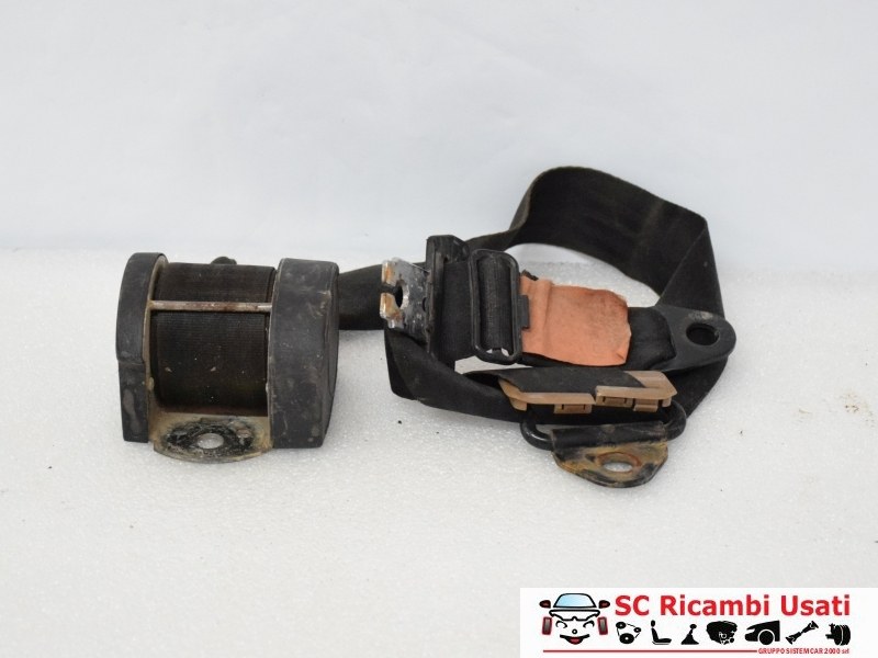 Cintura Sicurezza Posteriore Dx Autobianchi A112 - 10371 Cintura Sicurezza Posteriore Dx Autobianchi A112 - 10371