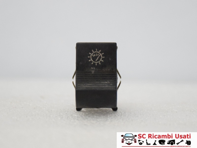 Interruttore Luci Stumentazione Autobianchi A112 - 10377 Interruttore Luci Stumentazione Autobianchi A112 - 10377