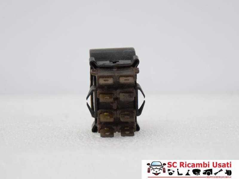 Interruttore Luci Stumentazione Autobianchi A112 - 10377 Interruttore Luci Stumentazione Autobianchi A112 - 10377