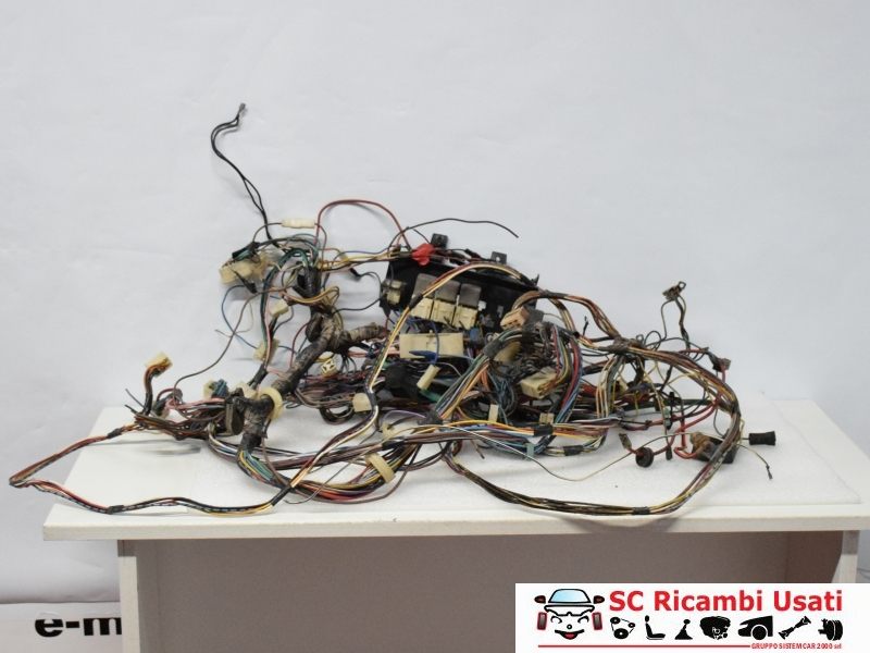 Impianto Completo Autobianchi A112 48cv 4 Serie  - 10380