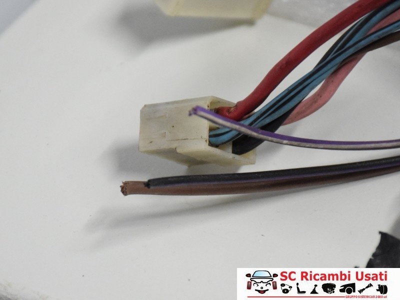 Impianto Completo Autobianchi A112 48cv 4 Serie  - 10380