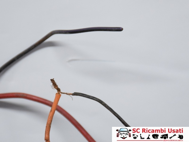 Impianto Completo Autobianchi A112 48cv 4 Serie  - 10380