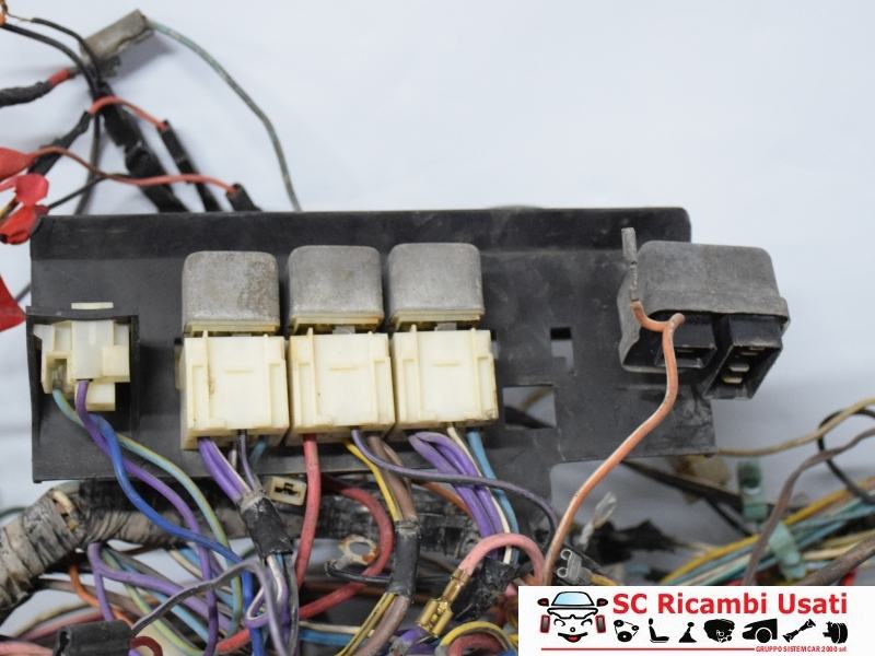 Impianto Completo Autobianchi A112 48cv 4 Serie  - 10380