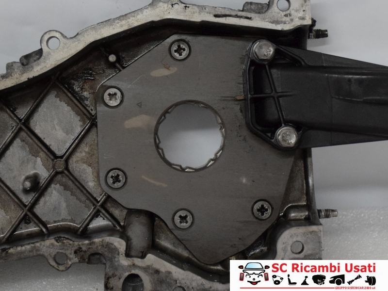 Pompa Olio 1.3 Multijet 70cv Fiat Panda 55185375 - 10384