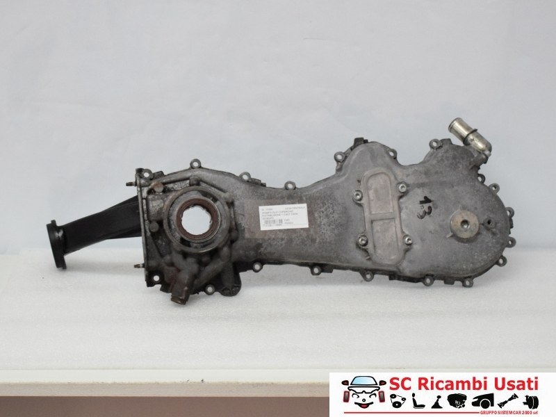 Pompa Olio 1.3 Multijet 70cv Fiat Panda 55185375 - 10384