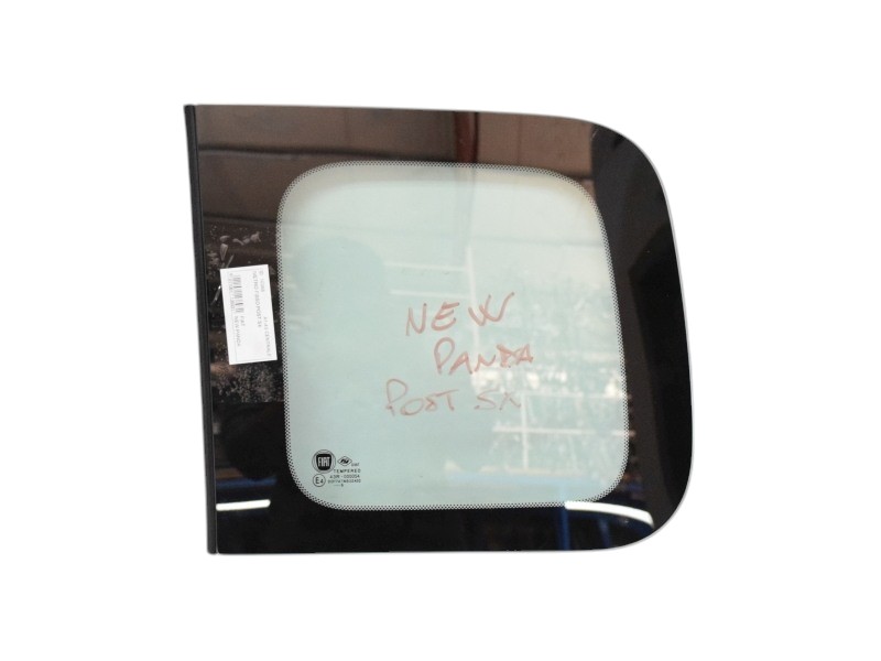 Vetro Fisso Posteriore Sinistro Fiat New Panda - 10388 Vetro Fisso Posteriore Sinistro Fiat New Panda - 10388