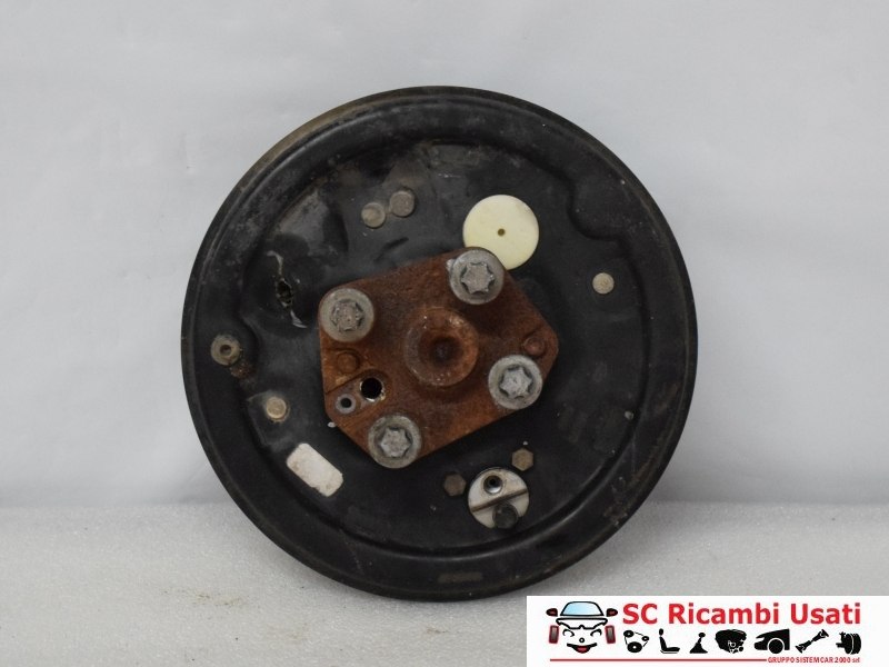 Mozzo Sinistro Posteriore Completo Fiat New Panda 52056182 - 10389