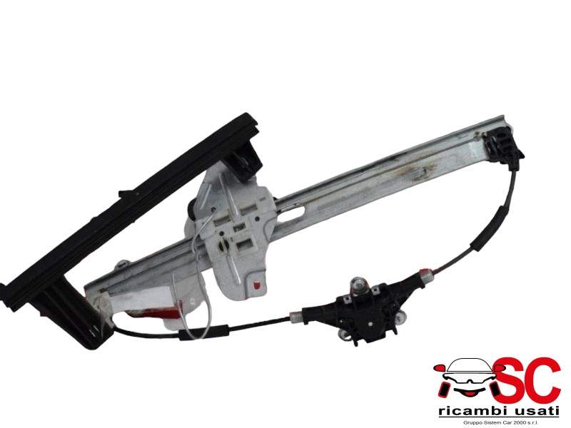 Alzavetro Posteriore Destro Kia Rio  - 00103