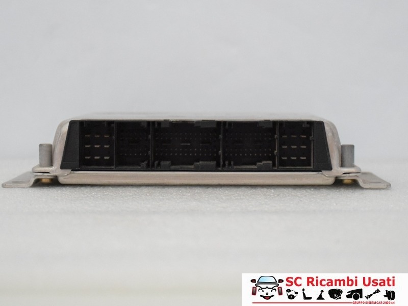 Centralina Motore Fiat Bravo 1.9 Jtd 46546205 0281001928 - 10401 Centralina Motore Fiat Bravo 1.9 Jtd 46546205 0281001928 - 10401