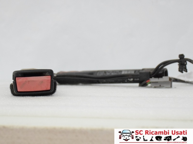 Pretensionatore Cintura Anteriore Sx Bmw Serie 3 33044476F - 10411 Pretensionatore Cintura Anteriore Sx Bmw Serie 3 33044476F - 10411