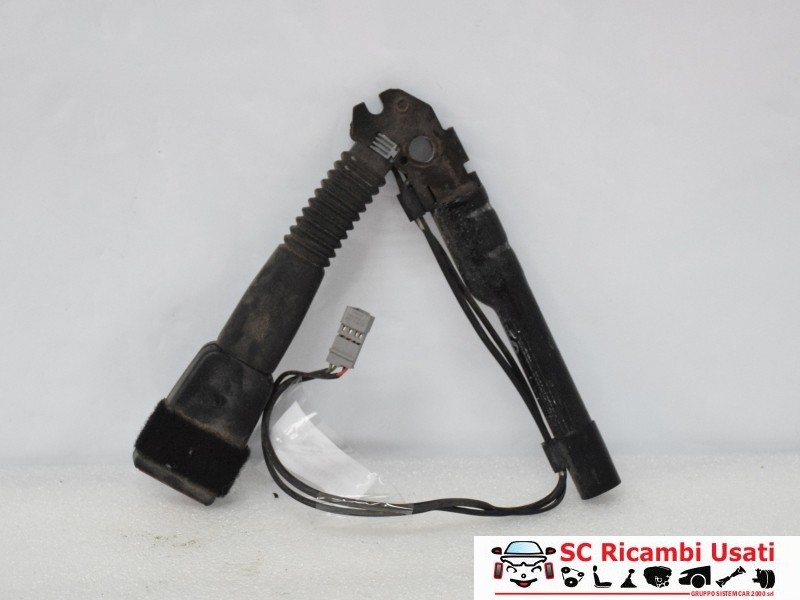 Pretensionatore Cintura Anteriore Dx Bmw Serie 3 33044477F Pretensionatore Cintura Anteriore Dx Bmw Serie 3 33044477F