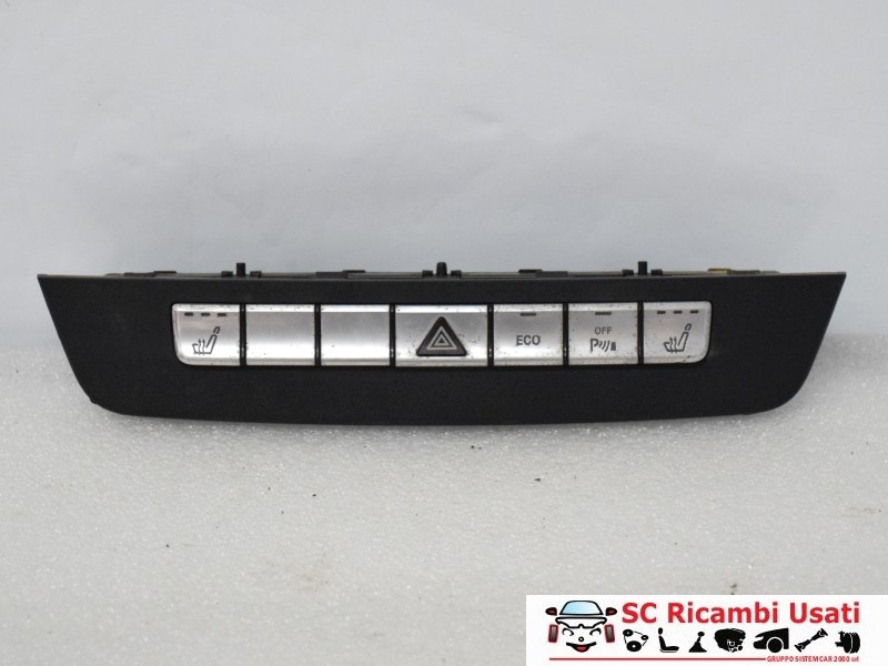 Pulsantiera 4 Frecce Mercedes Classe C W204 A2049050302 - 10413 Pulsantiera 4 Frecce Mercedes Classe C W204 A2049050302 - 10413