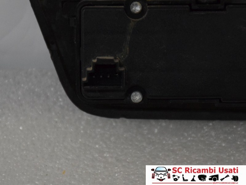 Pulsantiera 4 Frecce Mercedes Classe C W204 A2049050302 - 10413 Pulsantiera 4 Frecce Mercedes Classe C W204 A2049050302 - 10413