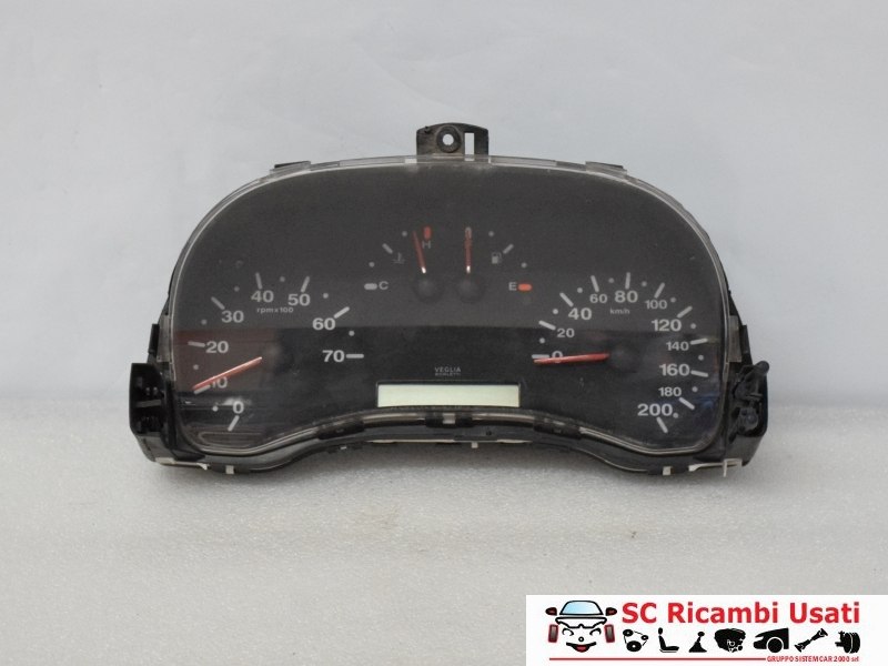 Quadro Strumenti Fiat Doblo 46762987 - 10422 Quadro Strumenti Fiat Doblo 46762987 - 10422