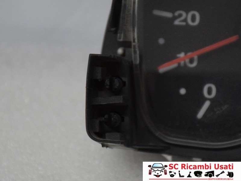 Quadro Strumenti Fiat Doblo 46762987 - 10422 Quadro Strumenti Fiat Doblo 46762987 - 10422