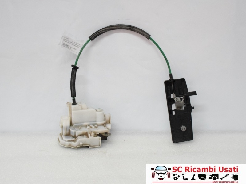 Serratura Anteriore Destra Alfa Romeo 159 1565043460 - 10426 Serratura Anteriore Destra Alfa Romeo 159 1565043460 - 10426