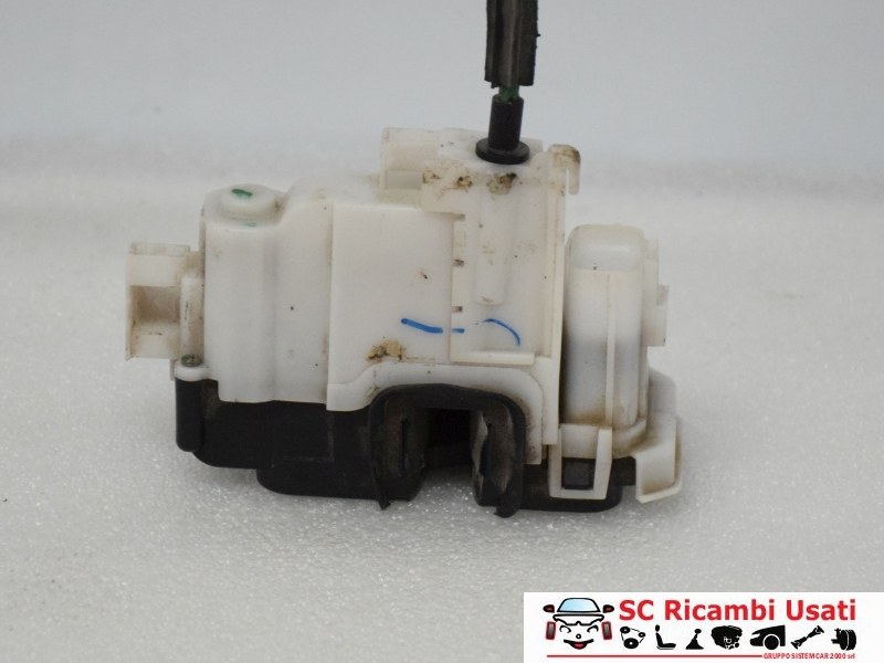 Serratura Anteriore Destra Alfa Romeo 159 1565043460 - 10426 Serratura Anteriore Destra Alfa Romeo 159 1565043460 - 10426