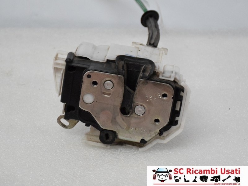Serratura Anteriore Destra Alfa Romeo 159 1565043460 - 10426 Serratura Anteriore Destra Alfa Romeo 159 1565043460 - 10426