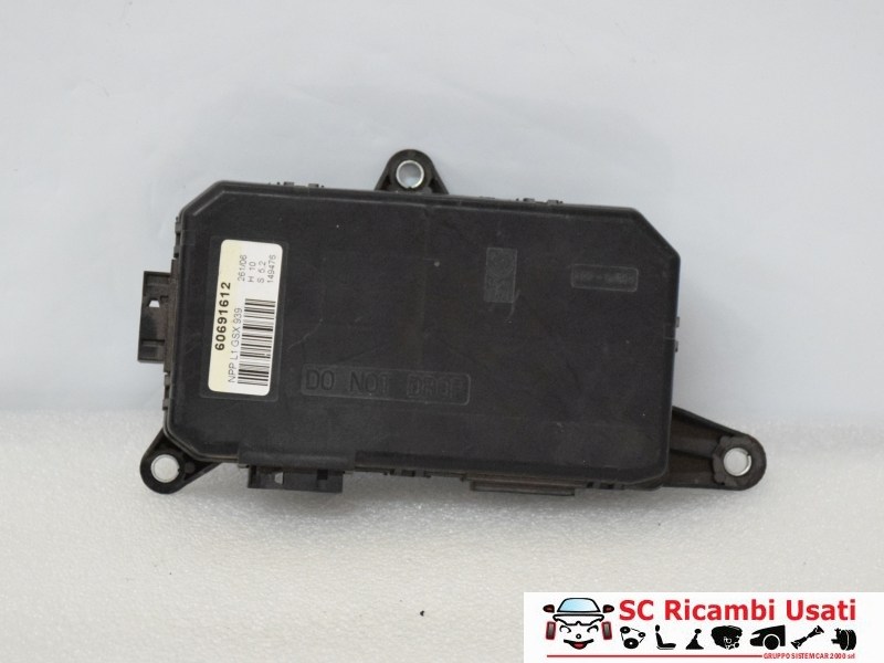 Centralina Porta Anteriore Destra Alfa Romeo 159 60691612 - 10446 Centralina Porta Anteriore Destra Alfa Romeo 159 60691612 - 10446